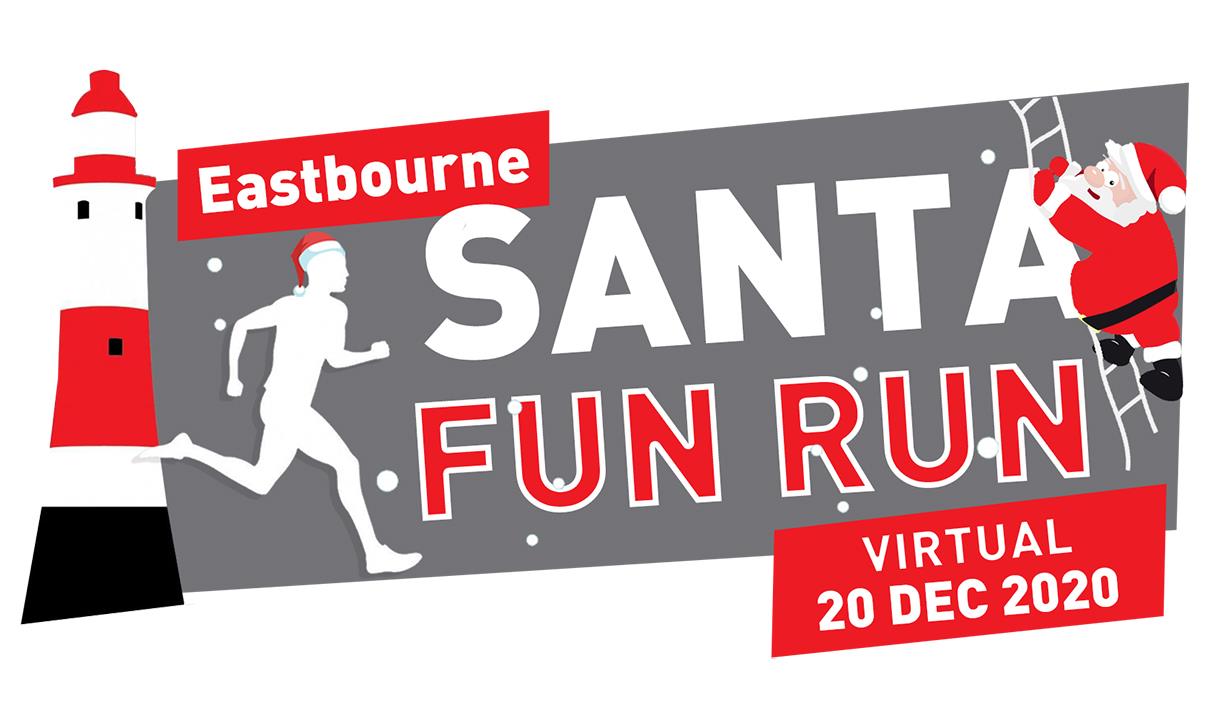 Eastbourne Santa Fun Run