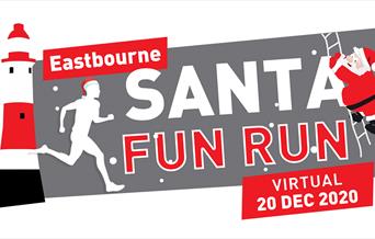 Eastbourne Santa Fun Run
