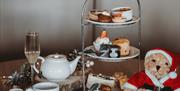Festive Afternoon Tea