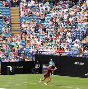 International Tennis