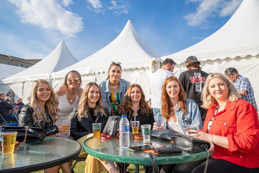 Beer & Cider by the Sea