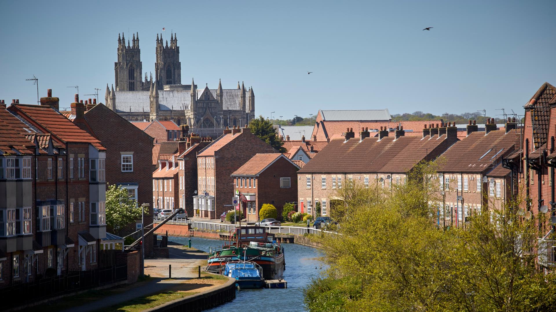 Beverley East Yorkshire