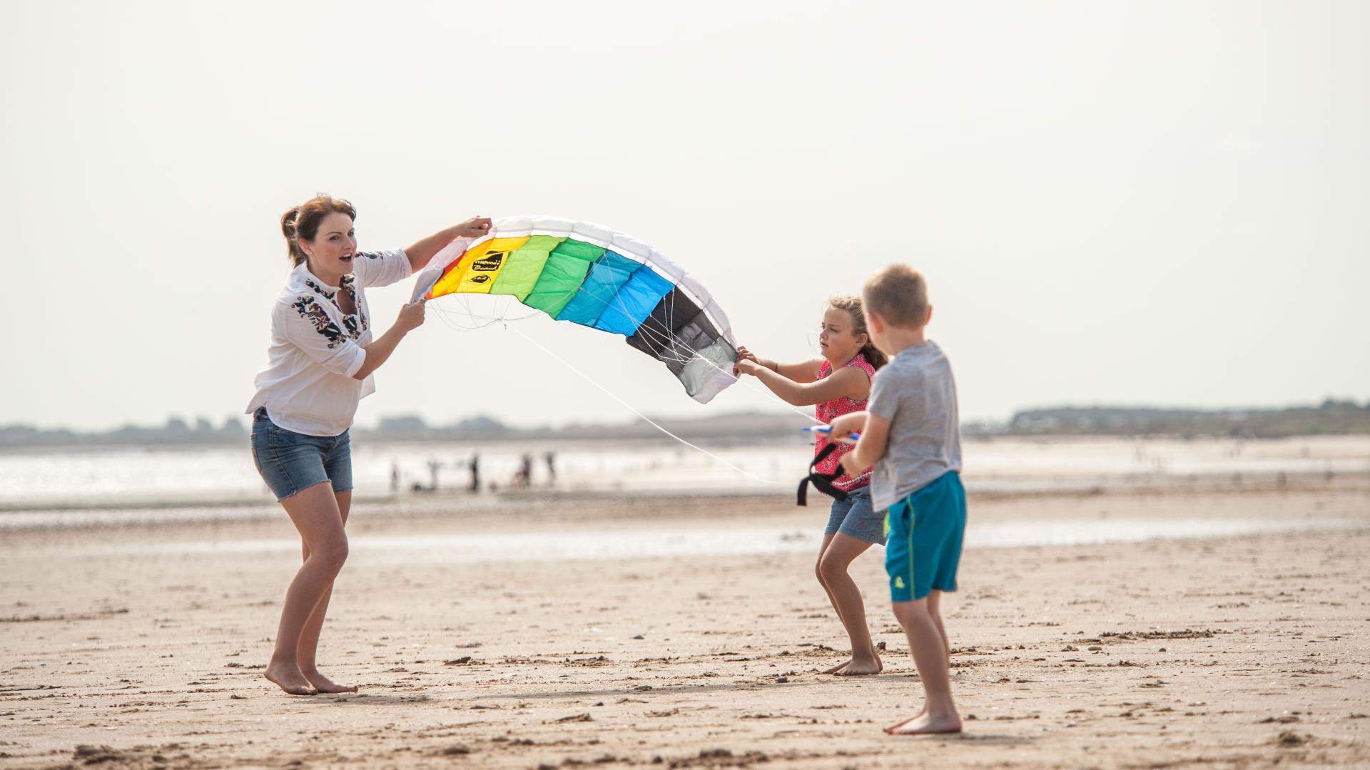 can you take dogs on the beach at bridlington