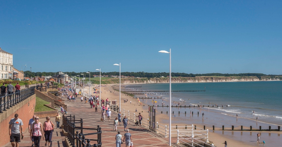 Bridlington Beach (North) - East Yorkshire