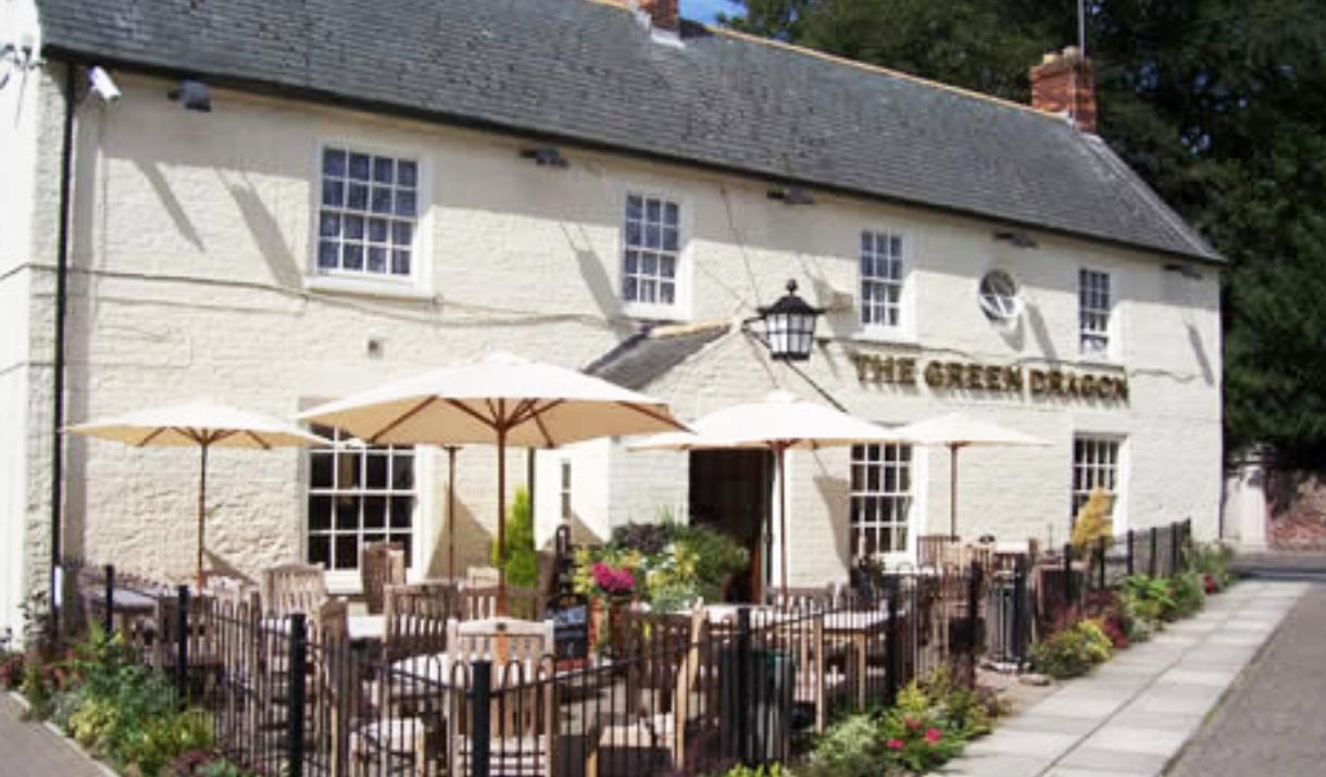 Green Dragon Welton East Yorkshire