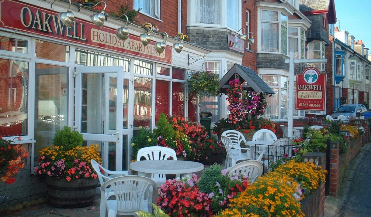 Oakwell Holiday Apartments Bridlington East Yorkshire