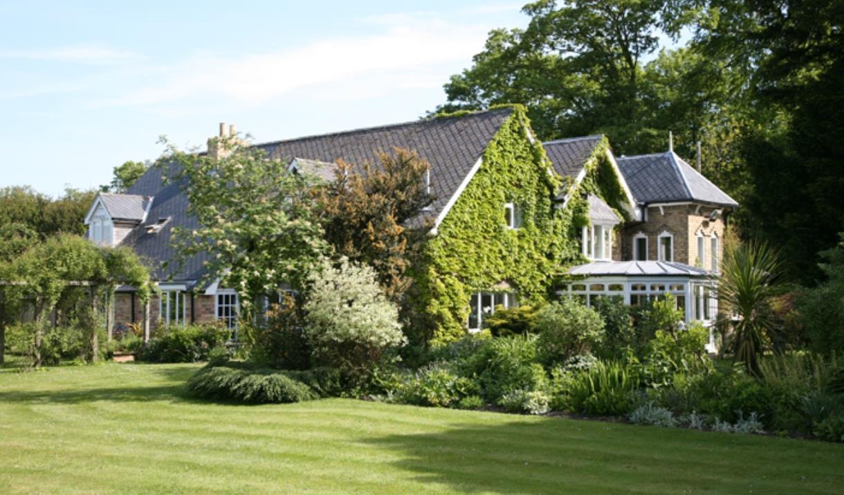 Apple Tree Cottages Saltmarshe East Yorkshire