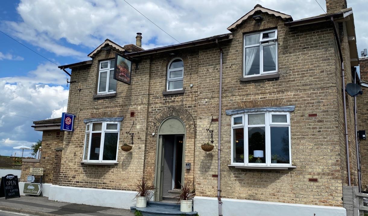 Bosville Arms DRIFFIELD East Yorkshire