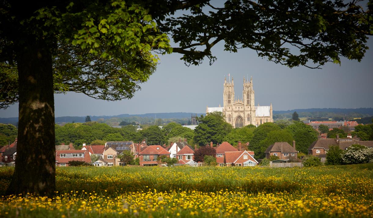 Beverley Scenic Drive East Yorkshire