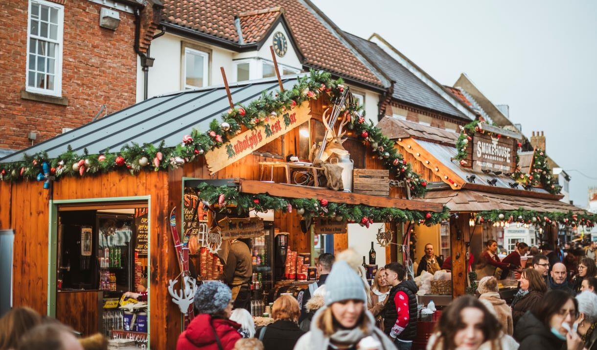 Beverley Festival of Christmas 2022 East Yorkshire