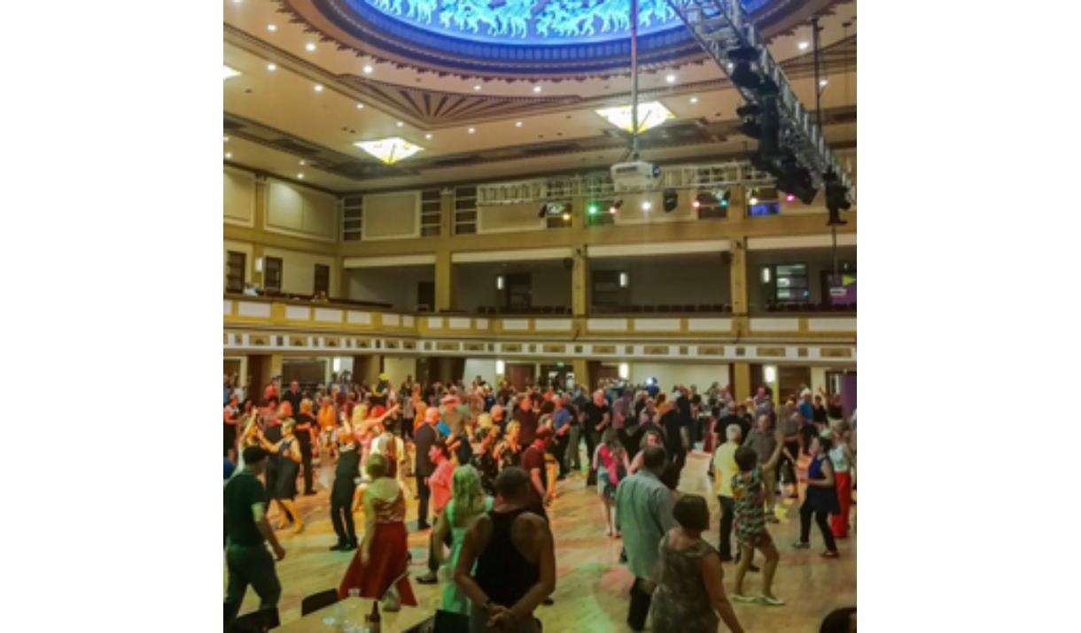Northern Soul Weekender 2023 East Yorkshire