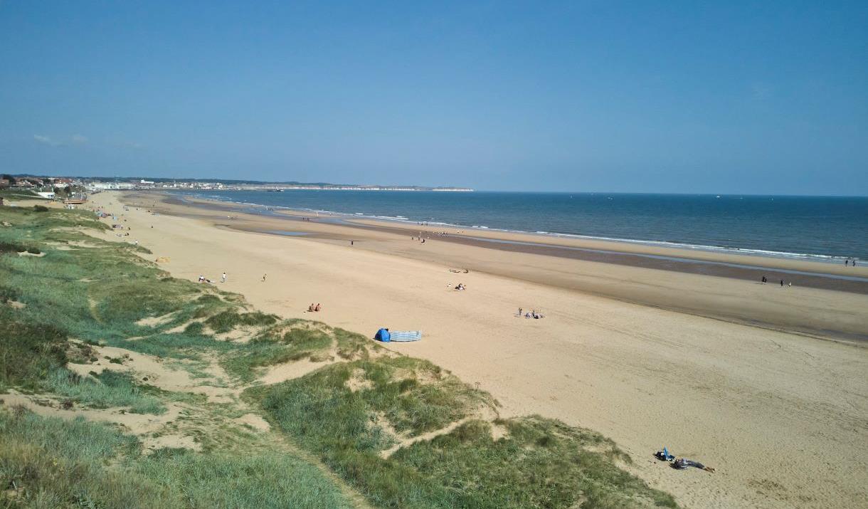 are dogs allowed on bridlington south beach