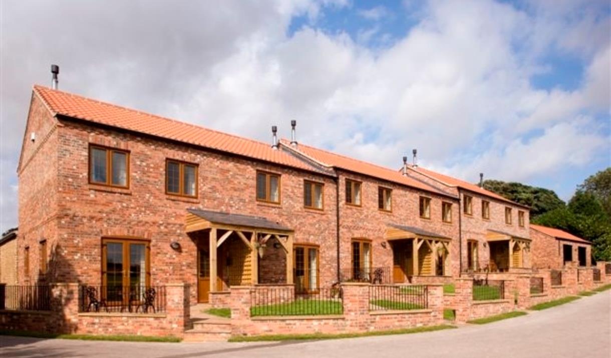 Red House Farm Cottages North Newbald East Yorkshire