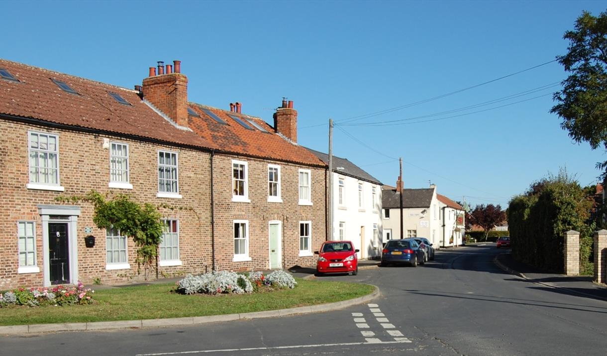 Holme on Spalding Moor East Yorkshire