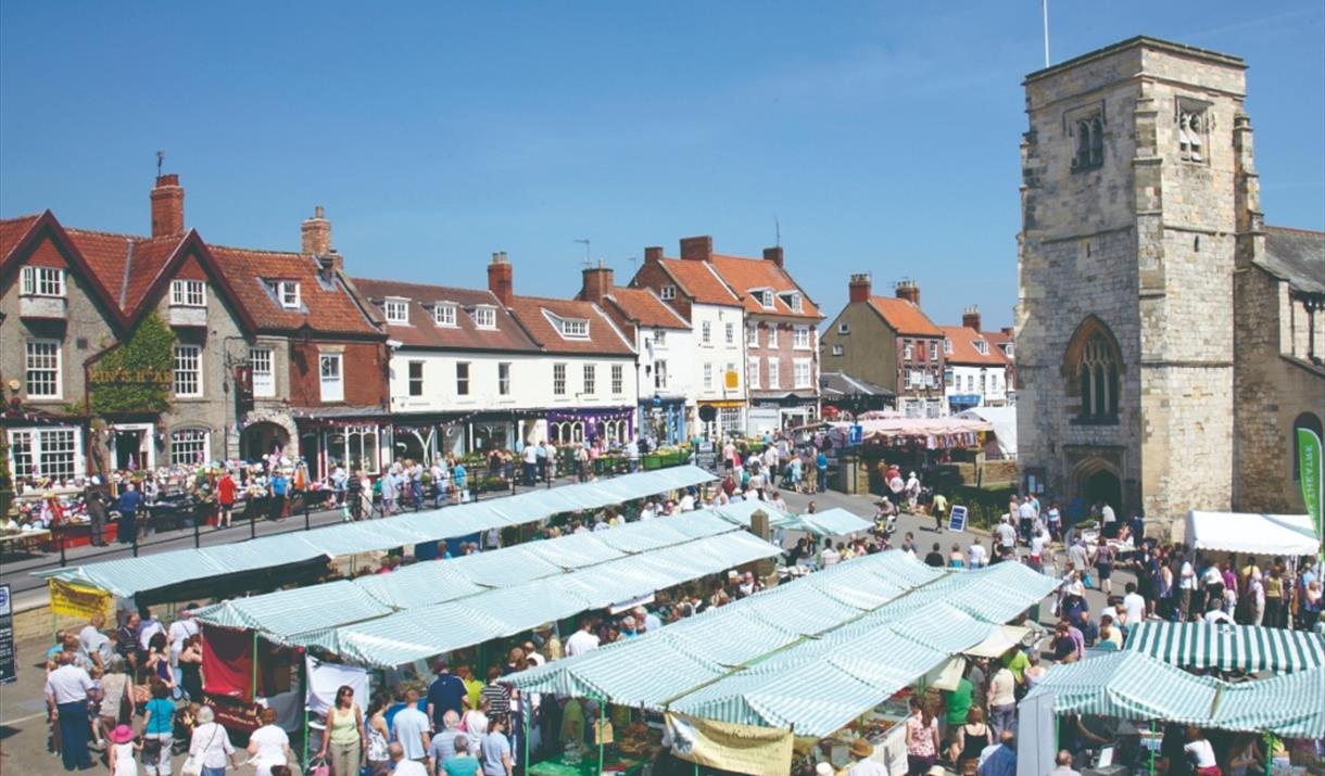 Malton North Yorkshire Map Malton - - East Yorkshire