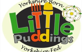 Yorkshire Born Yorkshire Fed, little puddings logo, in East Yorkshire