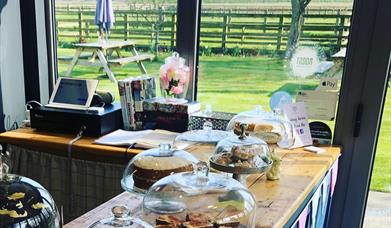 Father's Day Pop Up Tea Room