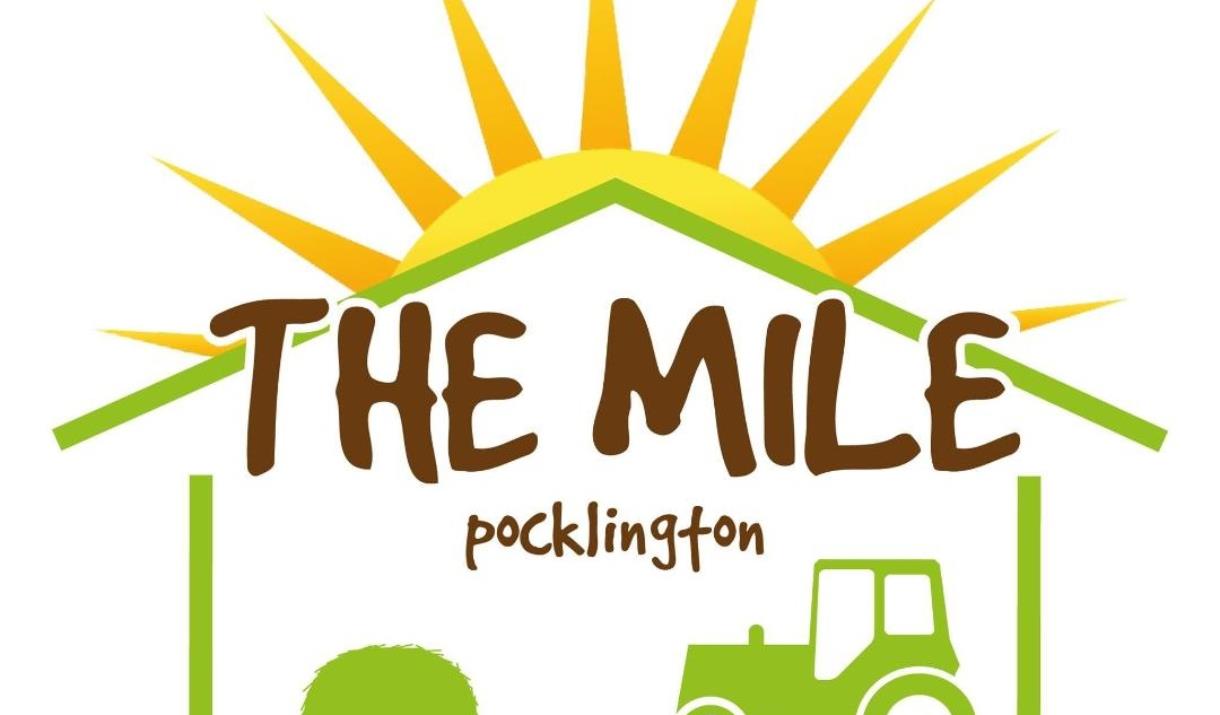 An image of the Mile Pocklington logo.