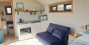 Highfield Farm Glamping Cabins, Driffield, East Yorkshire