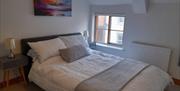 Bedroom in Travellers Rest Apartment, Beverley, East Yorkshire