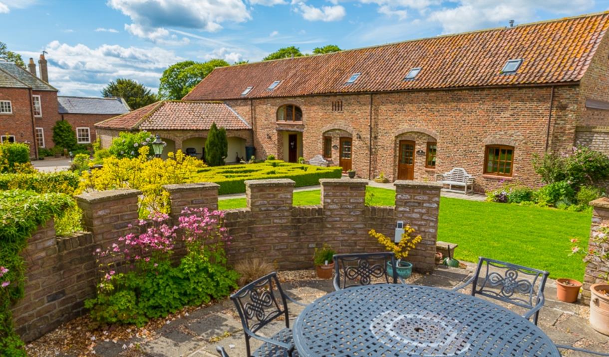 Wold Cottage self catering, East Yorkshire