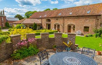 Wold Cottage self catering, East Yorkshire