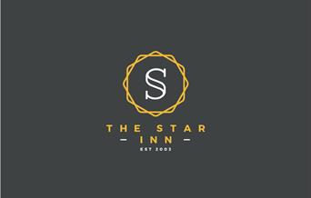 The Star Inn logo, in East Yorkshire