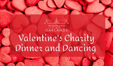 Valentine's Charity Dinner and Dancing