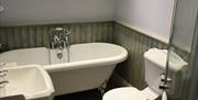 Main bathroom, Beverley Minster House, East Yorkshire