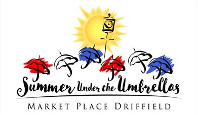 Summer under the Umbrellas in Driffield