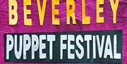 Beverley Puppet Festival logo
