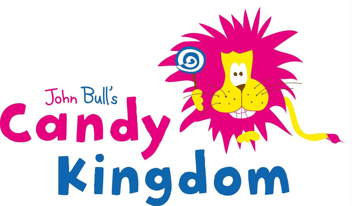 John Bull's Candy Kingdom