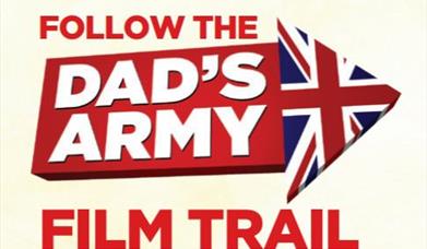 An image of the Dad's Army Trail logo