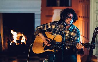 Chris Helme of The Seahorses | Do It Yourself - 25 Years On Solo Acoustic Tour