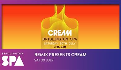 Remix presents Cream