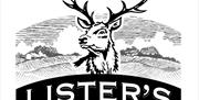 Lister's Logo, a stag with fields, in East Yorkshire