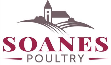 Soanes Poultry logo, in East Yorkshire