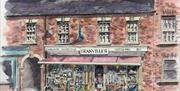 Granville's store in Market Weighton, East Yorkshire