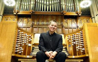 Church Anniversary Organ Concert