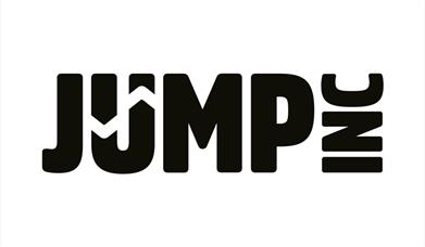 Jump Inc logo, Beverley, East Yorkshire
