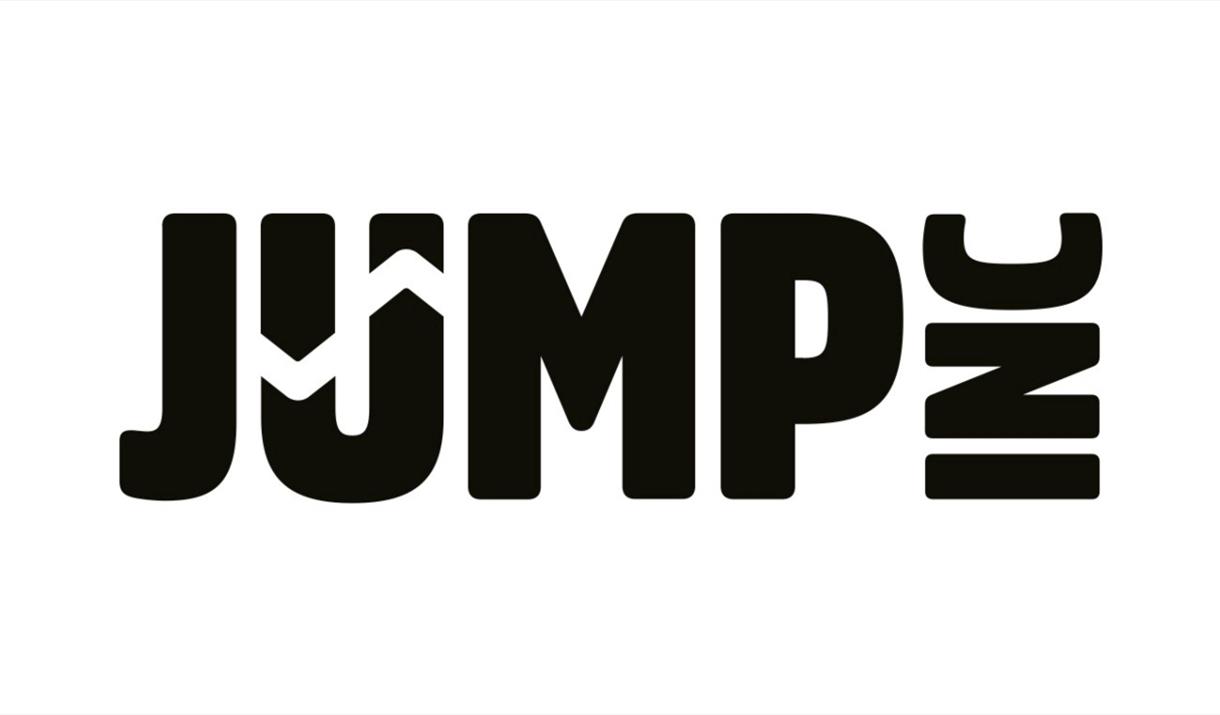 Jump Inc logo, Beverley, East Yorkshire