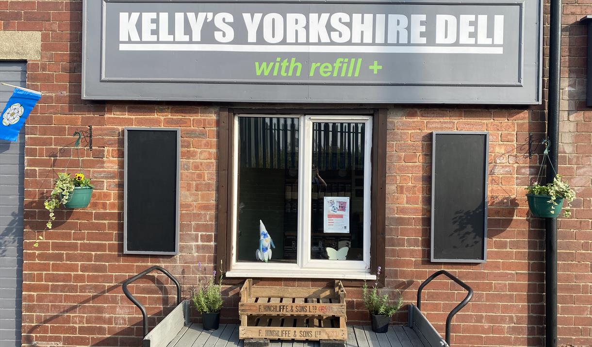 Kelly's Yorkshire Deli.