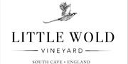 The Little Wold Vineyard logo, in East Yorkshire