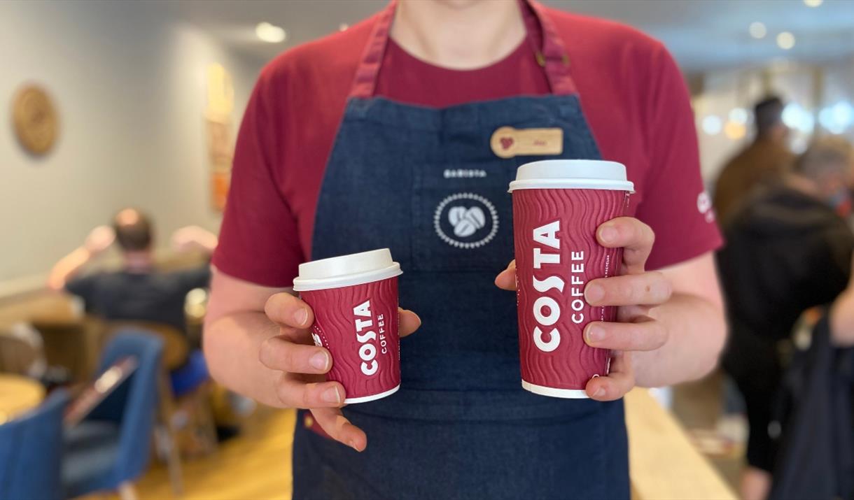 Costa Coffee, Pocklington - YORK - East Yorkshire