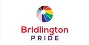 An image of the Bridlington Pride logo.