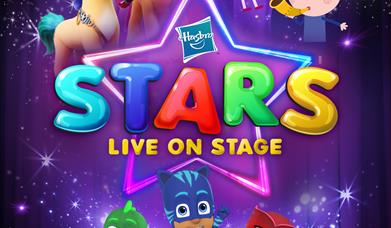 Hasbro Stars live