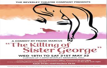 Poster of Killing of Sister George