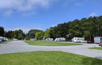 Wood Lake Campsite and Caravan Park