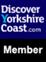 Discover Yorkshire Coast local members logo