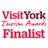 York Tourism Awards Finalist